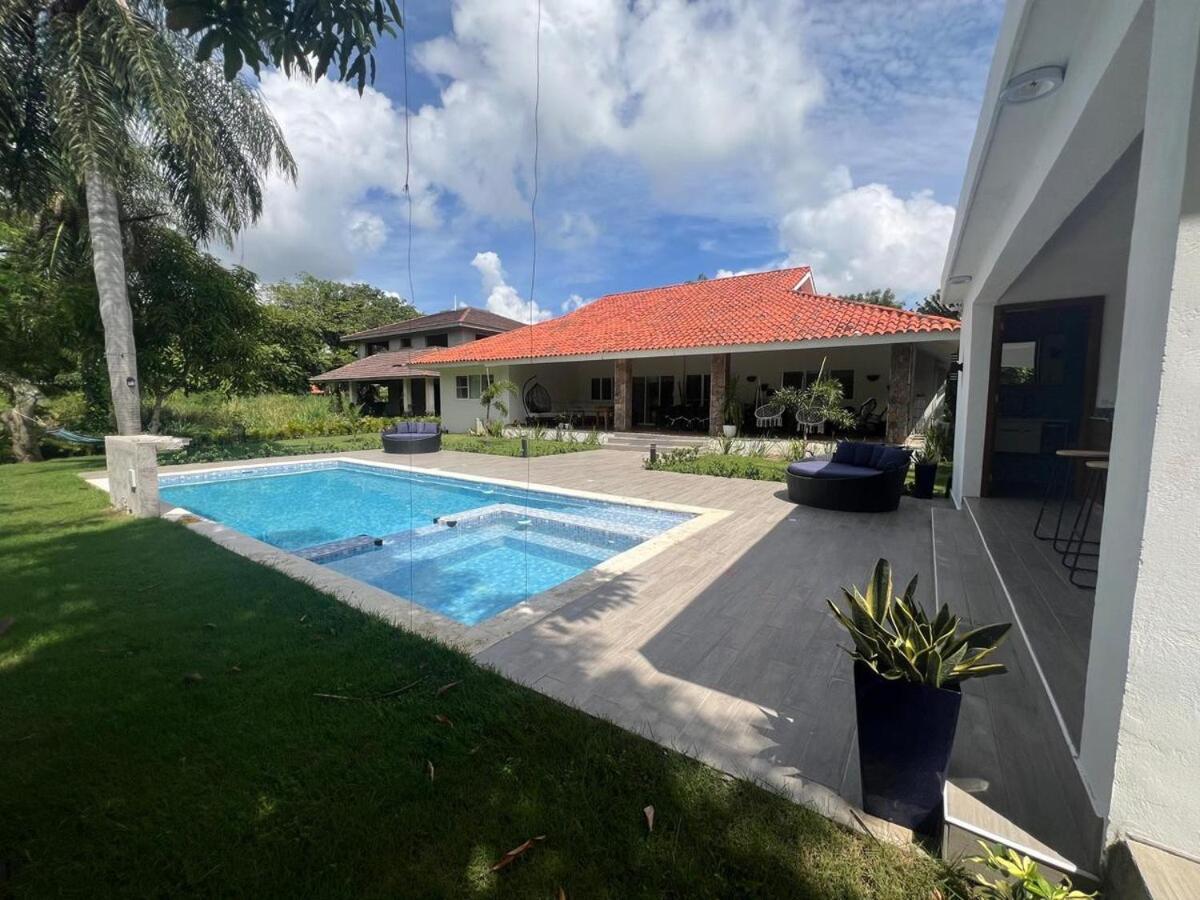 Villa Guavaberry Juan Dolio Ngoại thất bức ảnh